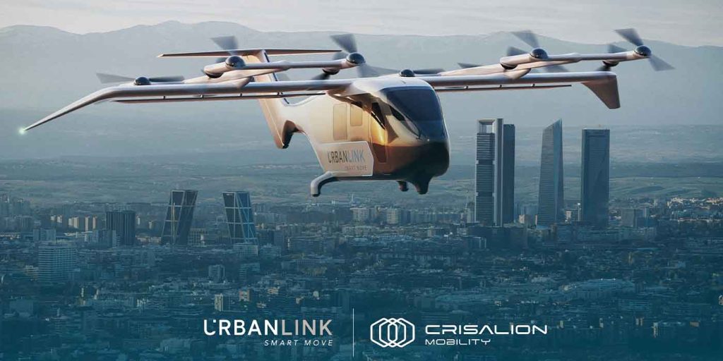 eVTOL Europe