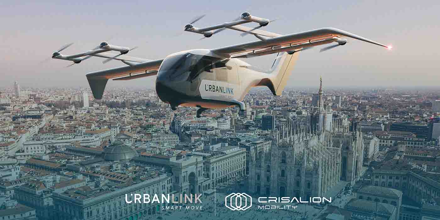 eVTOL Europe