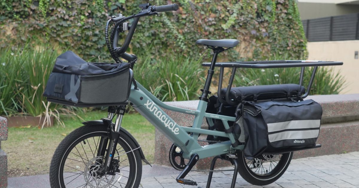 Family Logs 1,000 km on Cargo E-Bike Instead of Buying Second Car
