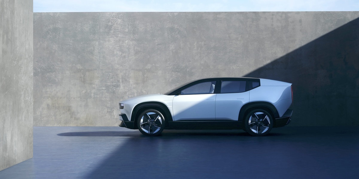 CES2025 | new Honda 0 EV models inch closer to production