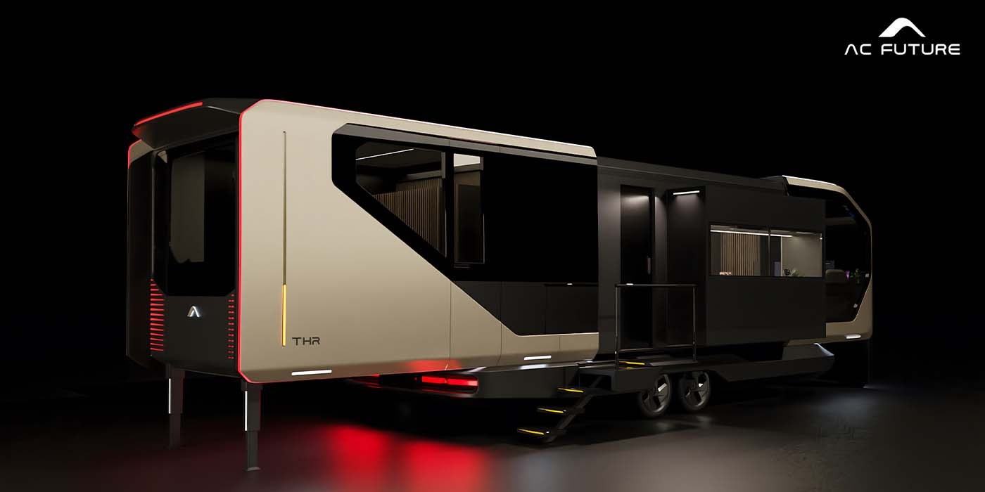 AC Future unveils first 3 products, including drivable home [Video]