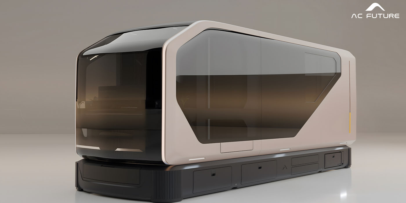 AC Future unveils first 3 products, including drivable home [Video]