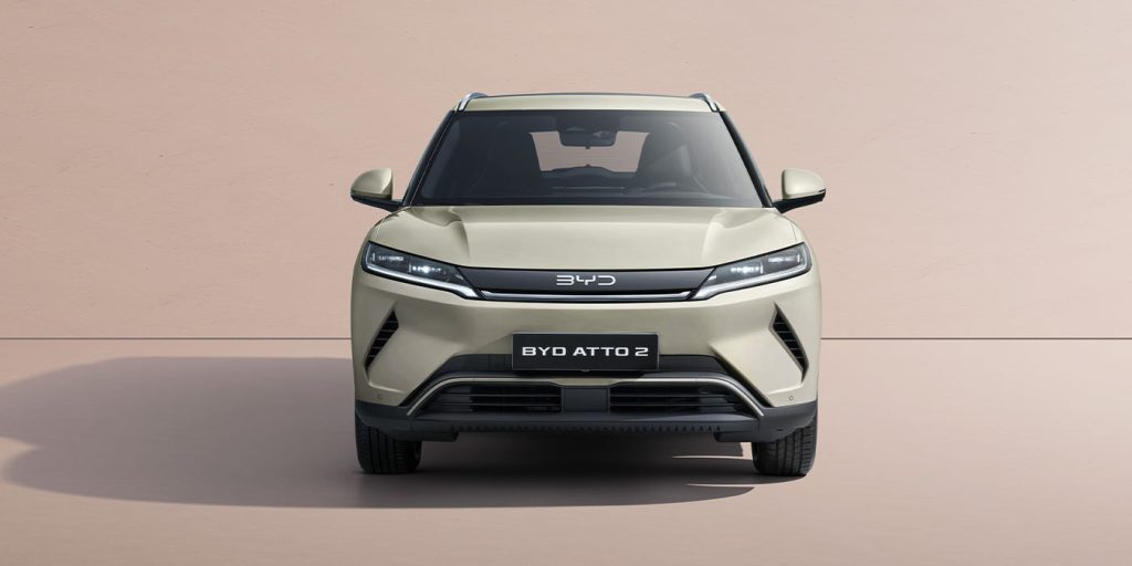 BYD ATTO 2