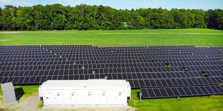 EIA 2026 solar storage