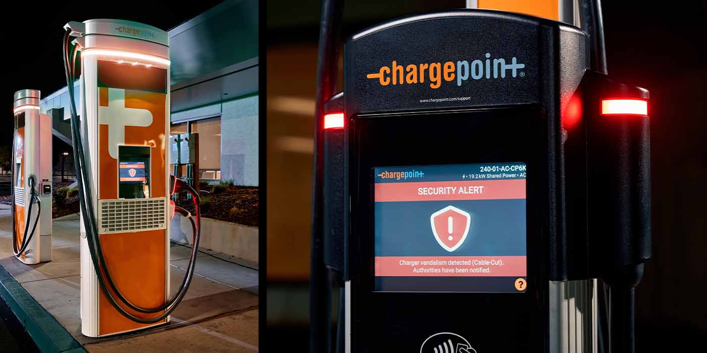 ChargePoint introduces measures to battle EV charger theft [Video]