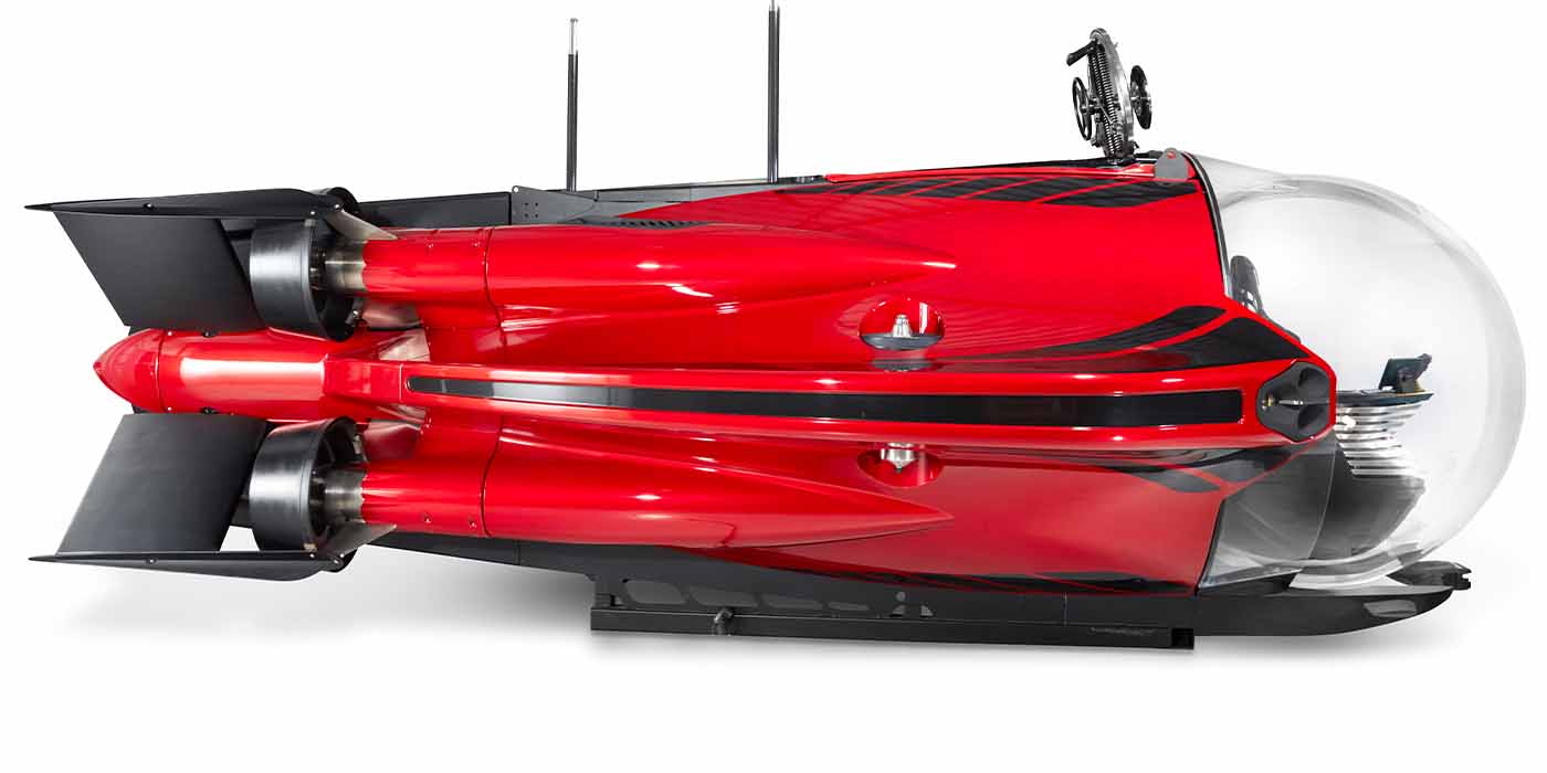 U-Boat Worx (finally) launches its revamped electric Super Sub