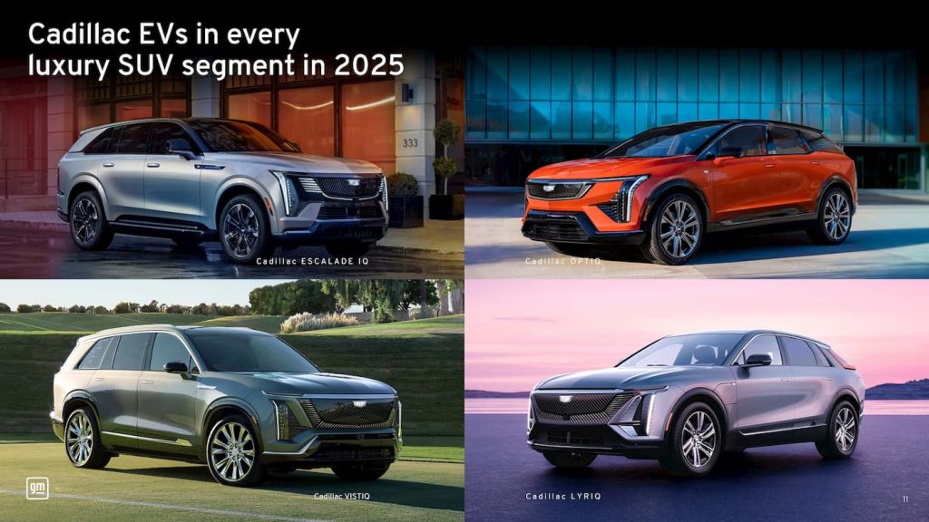 GM's-EV-sales-Cadillac