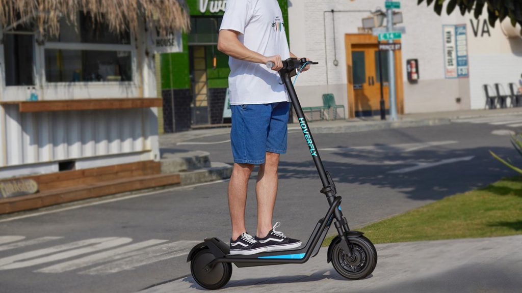 Hoverfly X3 electric scooter