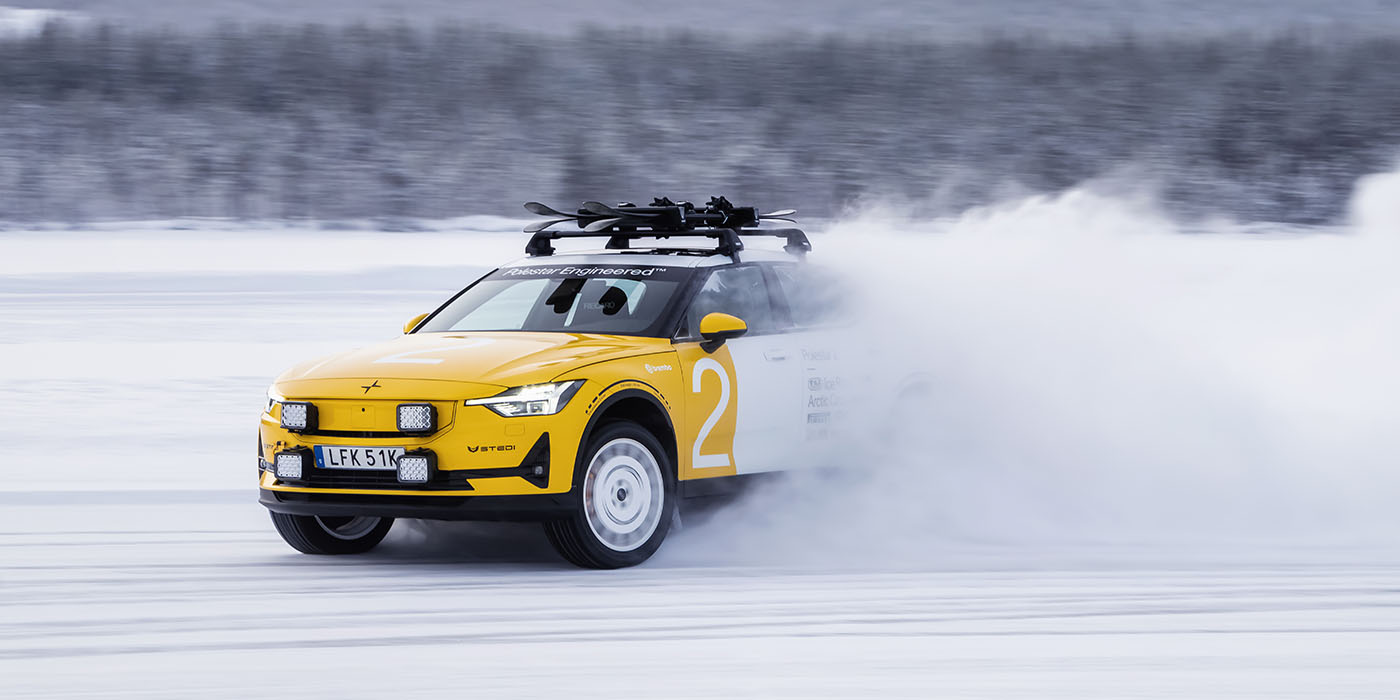 Polestar Arctic