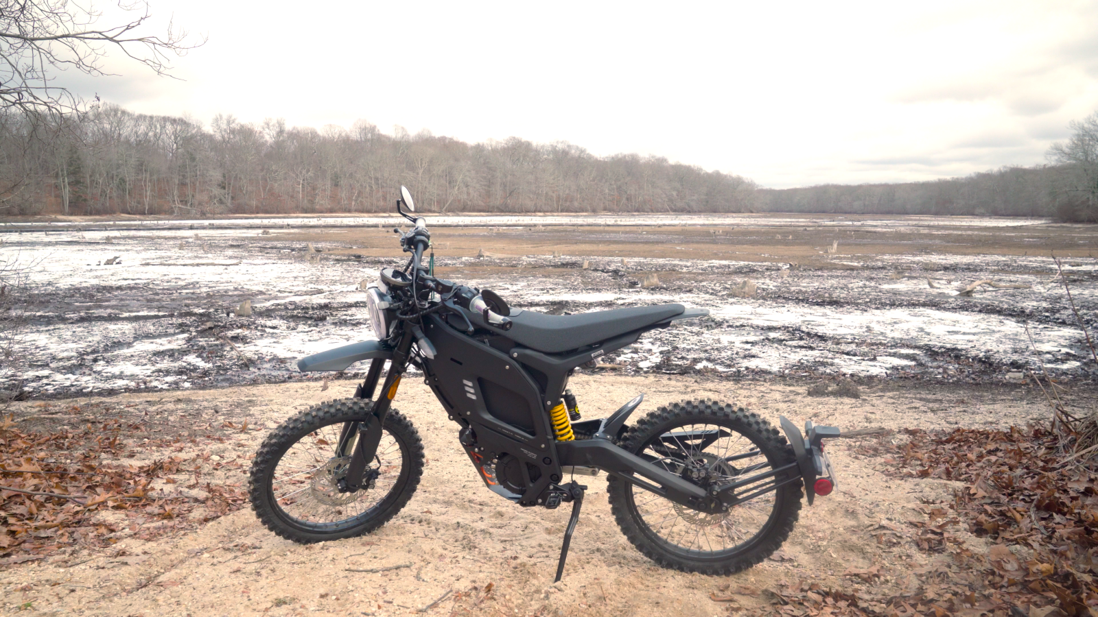 Video: Exploring the outdoors and testing off-road capabilities with NIU’s XQi3