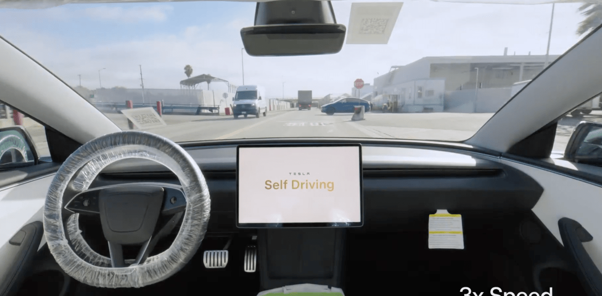 Tesla FSD EU Vote Pushed to December at Earliest