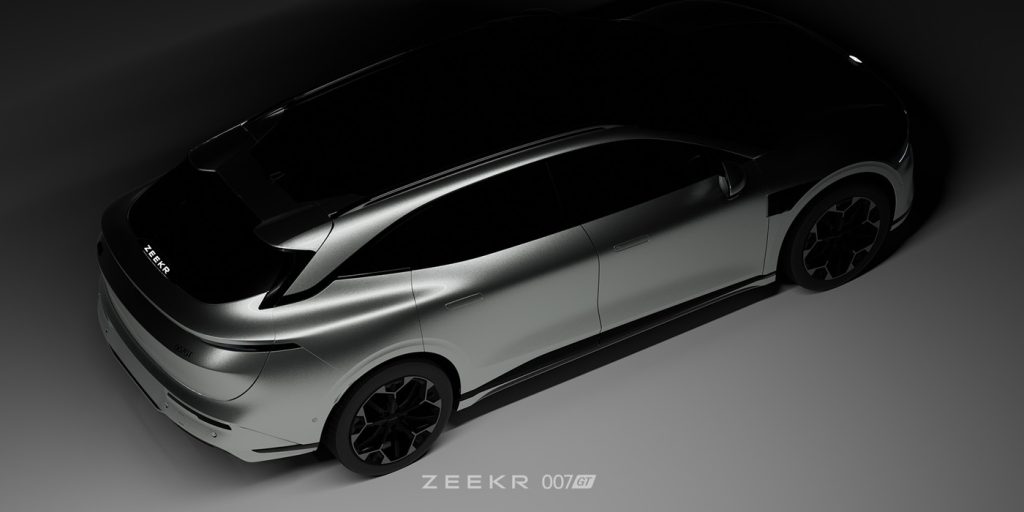 ZEEKR 007 GT