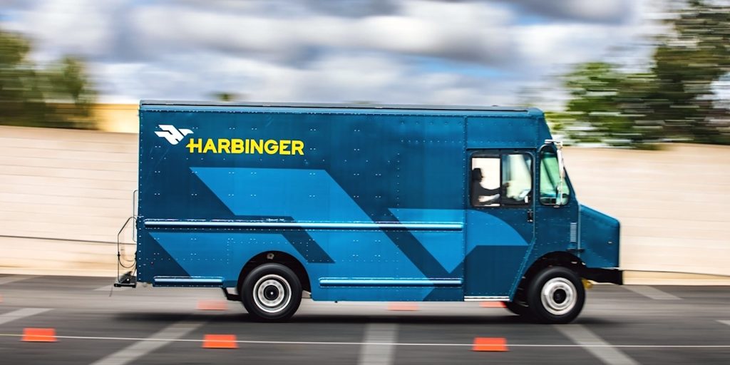 Harbinger CEO John Harris stops by to talk trucks, batteries, and more