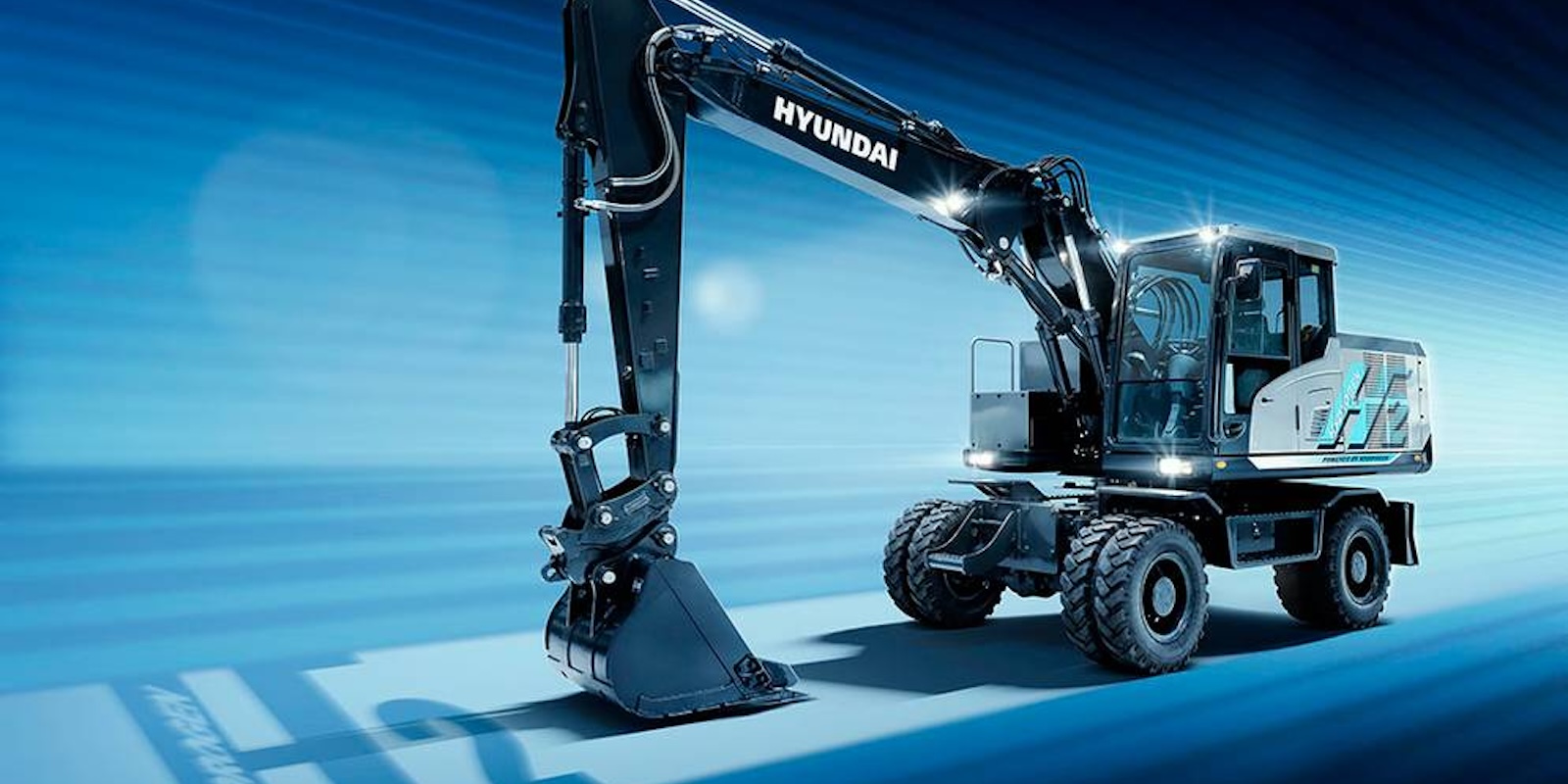 Hyundai CE shares details of machines set for Bauma 2025