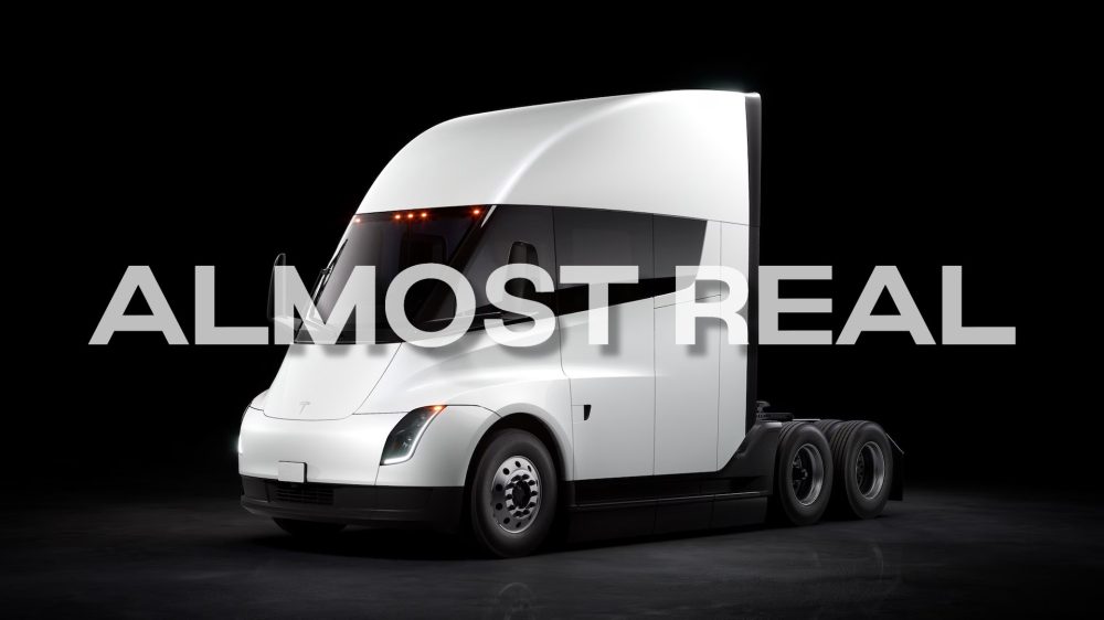 Elon is setting up shop in India as first Tesla Semi station gets real (6 years late) episode artwork