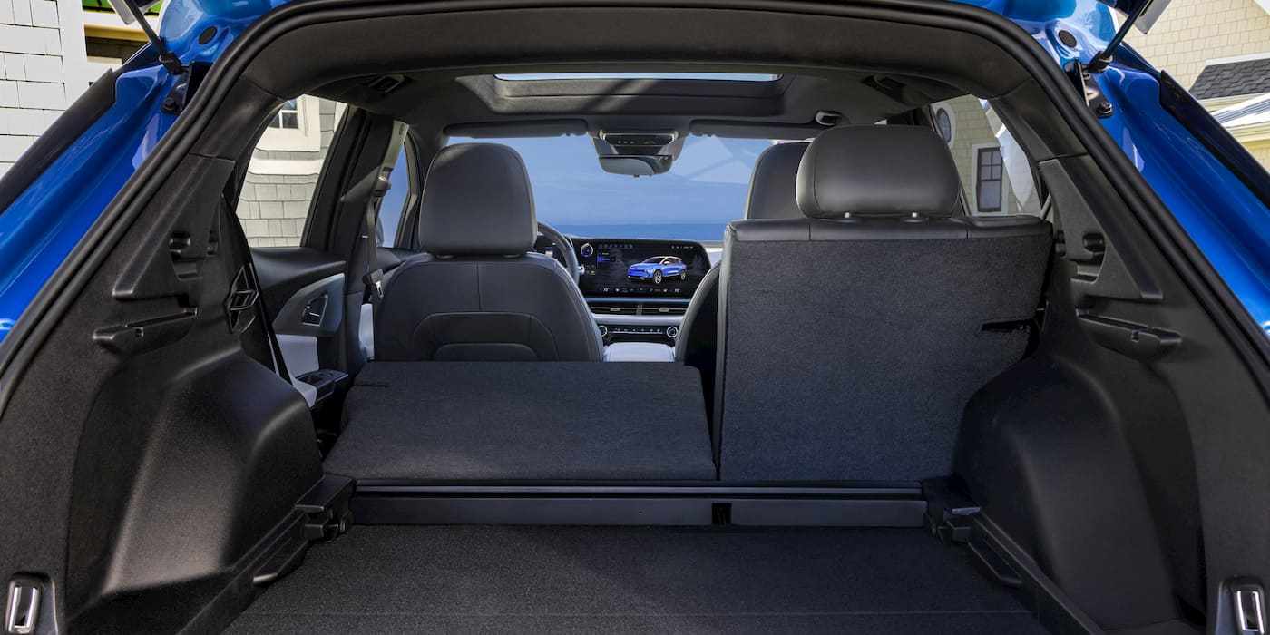 Chevy Equinox EV crushed it in July, best sales for a non-Tesla EV