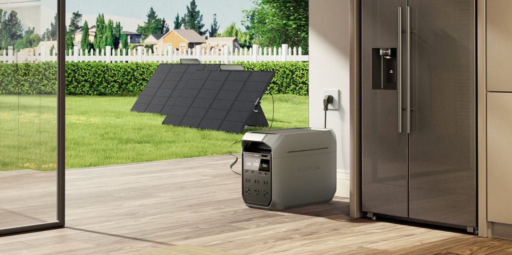 EcoFlow DELTA 3 Plus portable power station