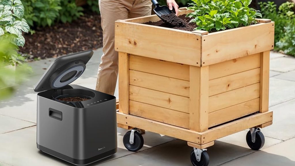 govee smart electric composter