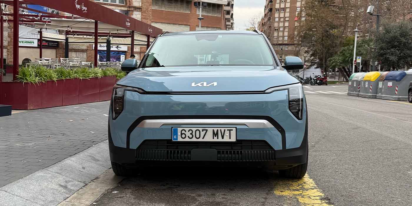First drive in the Kia EV3 before it hits the US