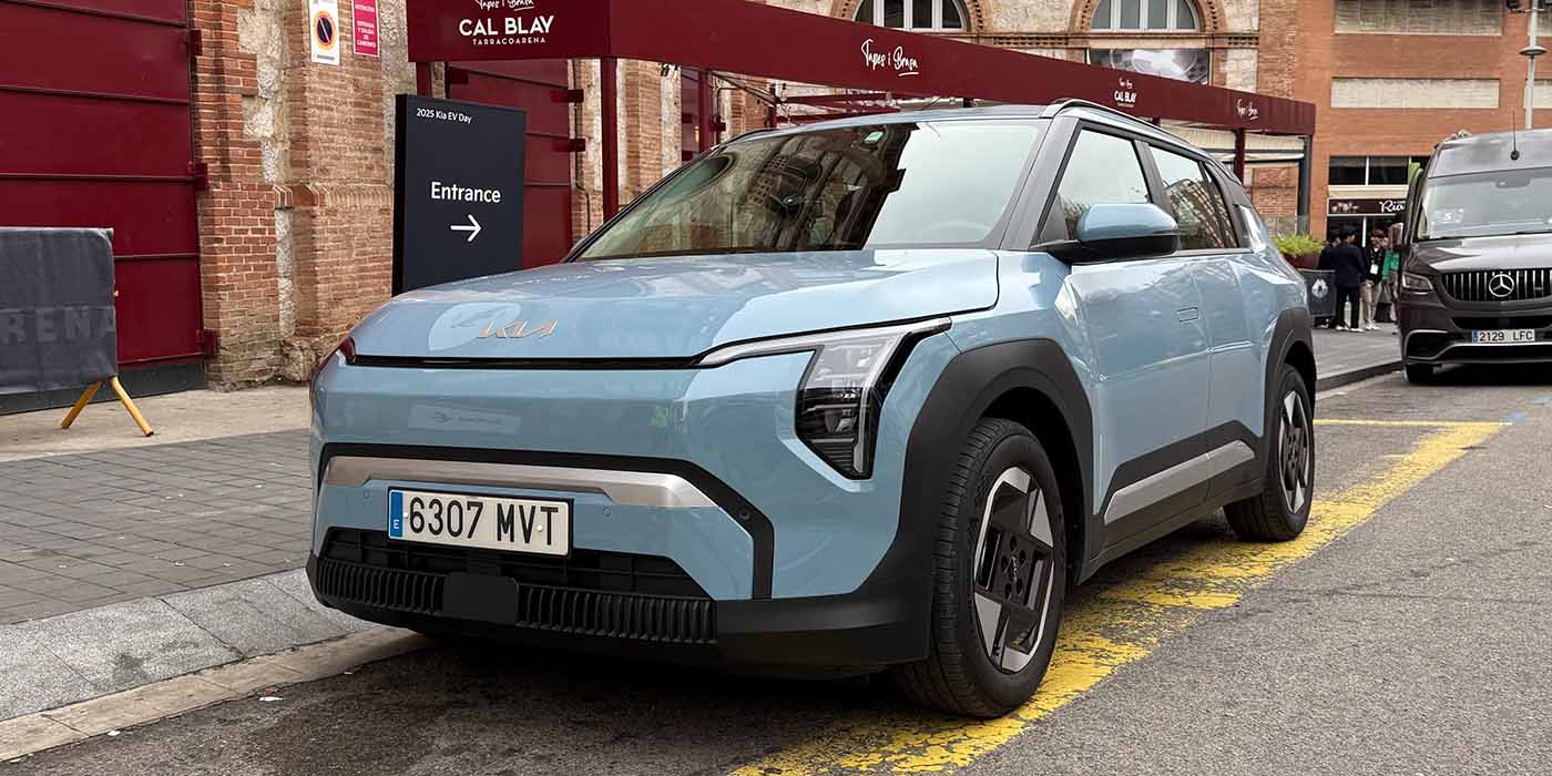 First drive in the Kia EV3 before it hits the US