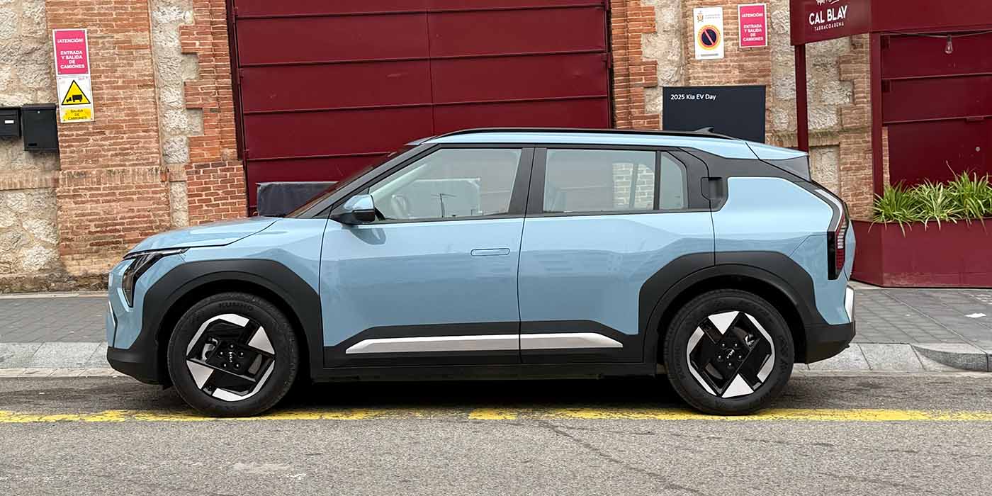 First drive in the Kia EV3 before it hits the US