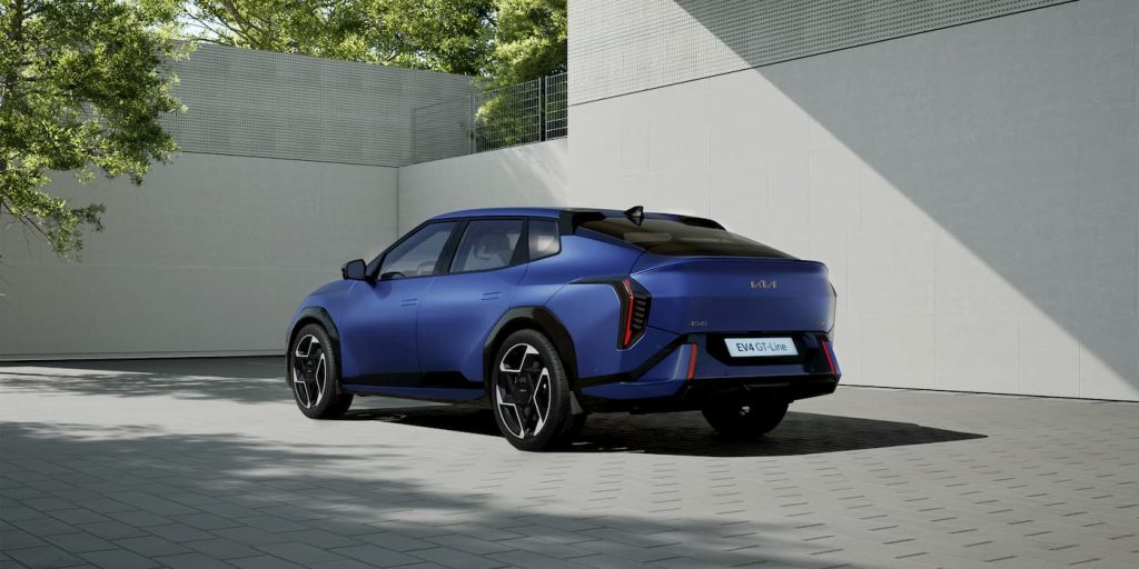 Kia-EV4-first-look-GT-Line