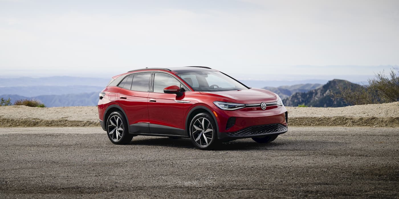 Volkswagen ID.4 featured in an article about US sales and production decisions