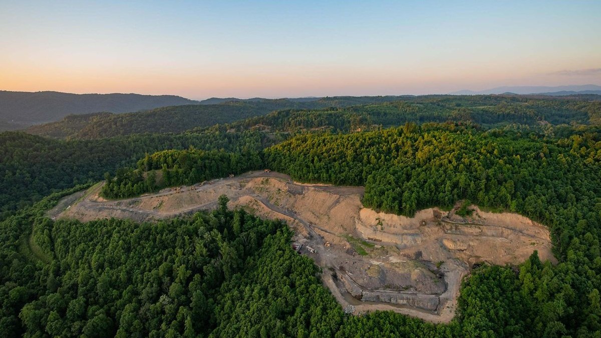 Appalachian coal mines clean energy