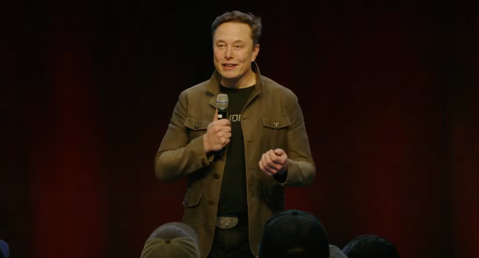 Elon Musk Tesla all-hands meeting