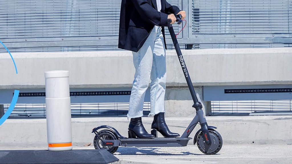 Hiboy S2 series of e-scooters