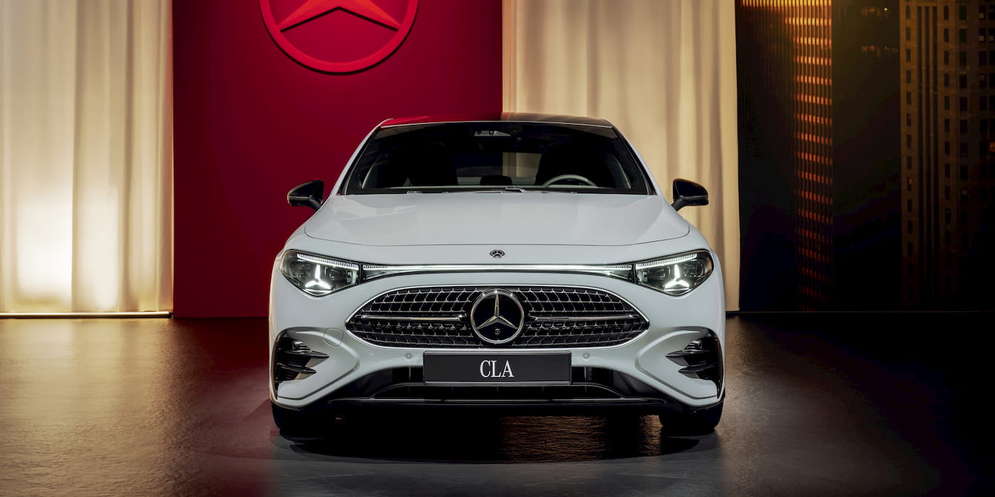 Mercedes CLA EV is finally here and it has nearly 500 miles range