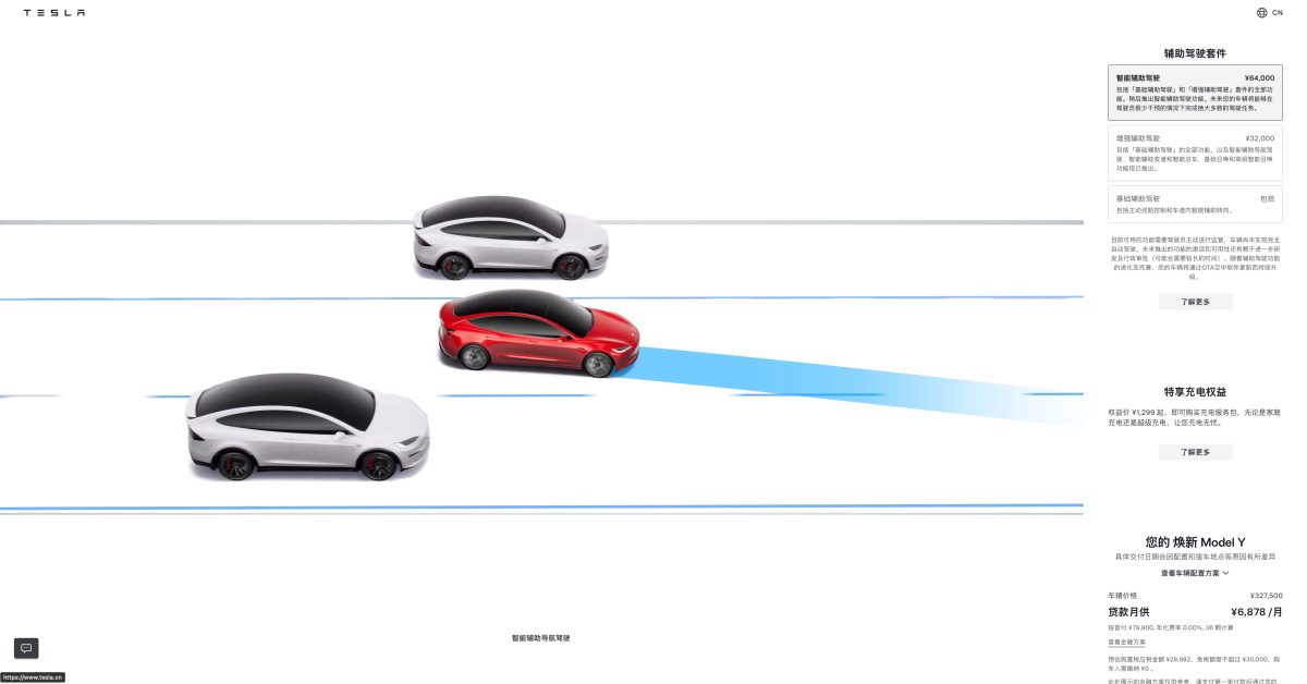 Tesla drops 'FSD' from name of its driver-assist tech in China