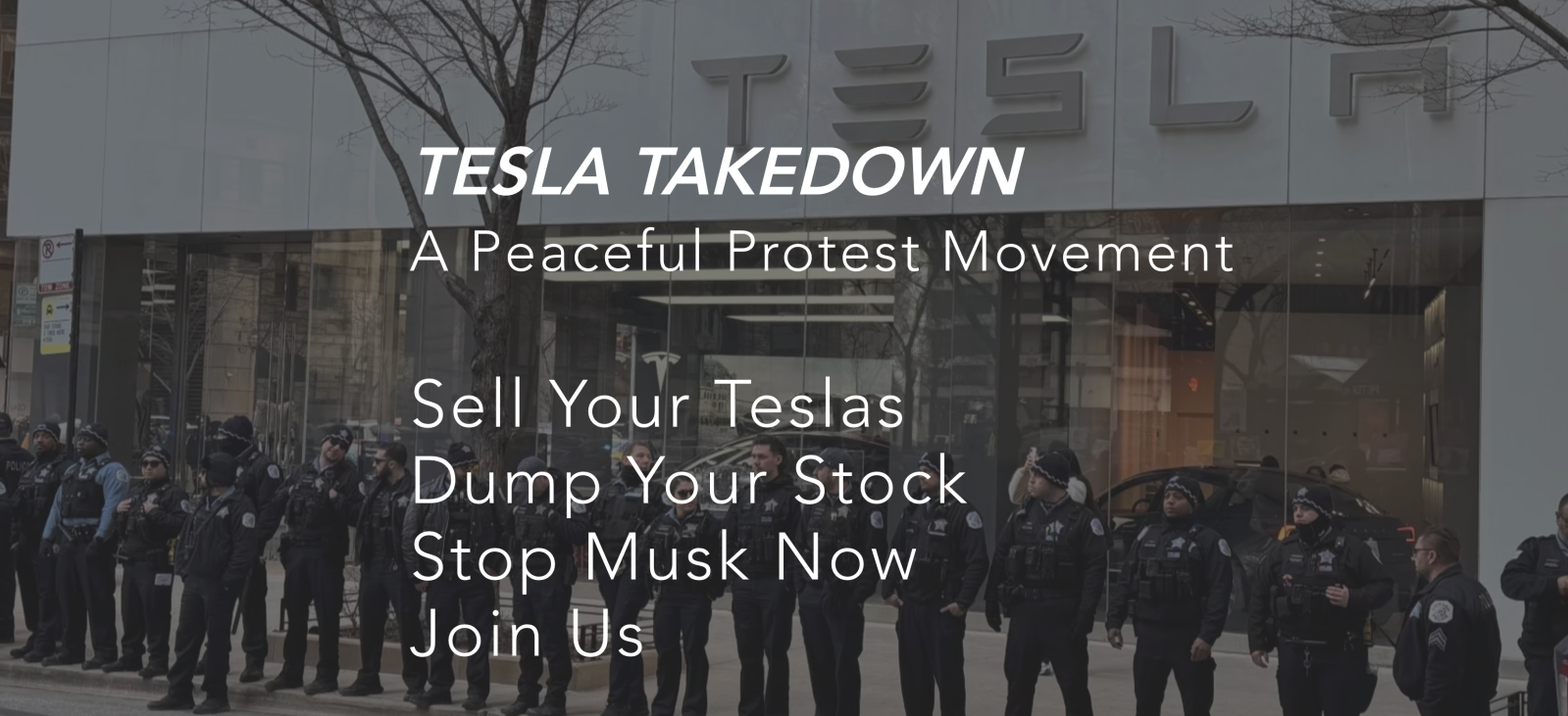 Tesla Takedown