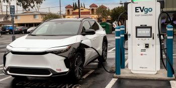 Toyota-EVgo-EV-fast-charger