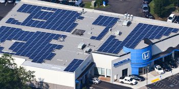 Five Honda and Acura Dealerships Achieve EPA ENERGY STAR Certification, Setting the Standard for Superior Energy Performance in the Auto Industry