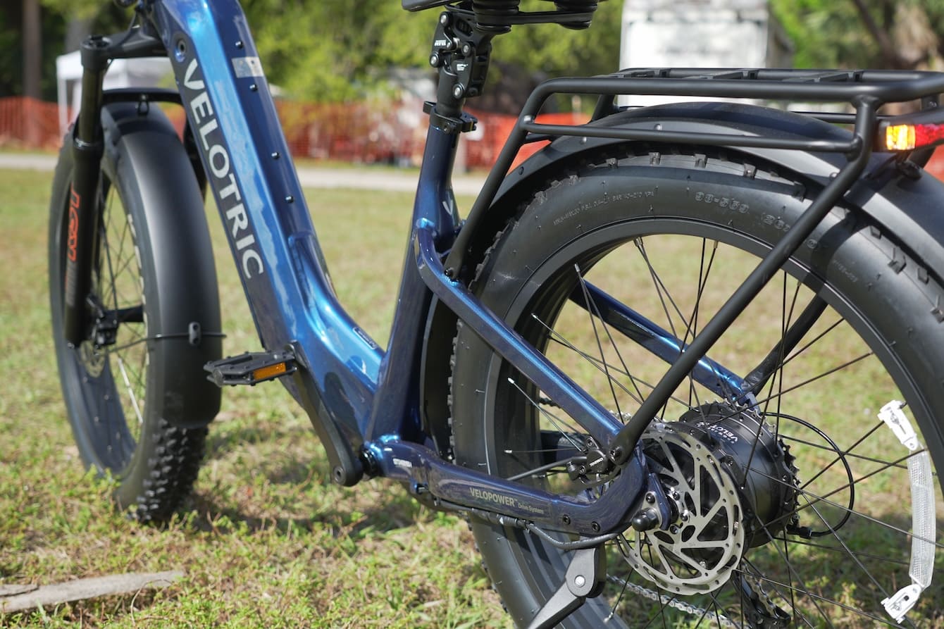 Velotric Nomad 2 Review Fat Tire E Bike Thats Comfortable And Fast 