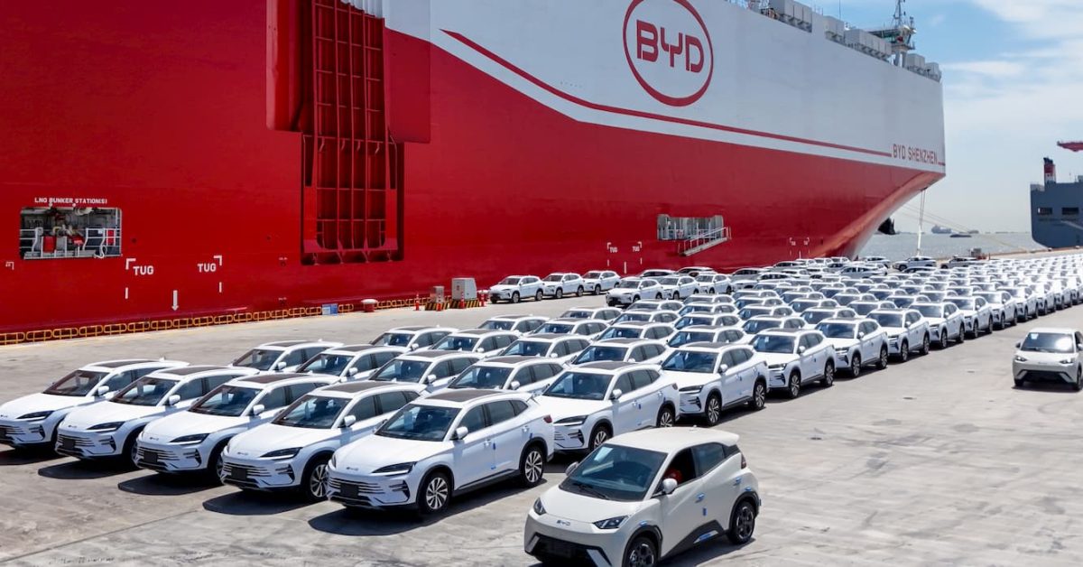 How US automakers lobbied themselves into a $70B loss - and let China win