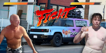 Slate $25,000 EV from Amazon CEO Jeff Bezos