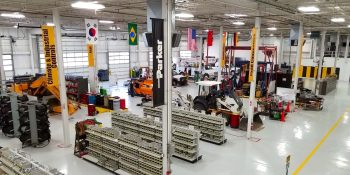 Parker Announces Certified Mobile Electrification Technology Center Program in North America