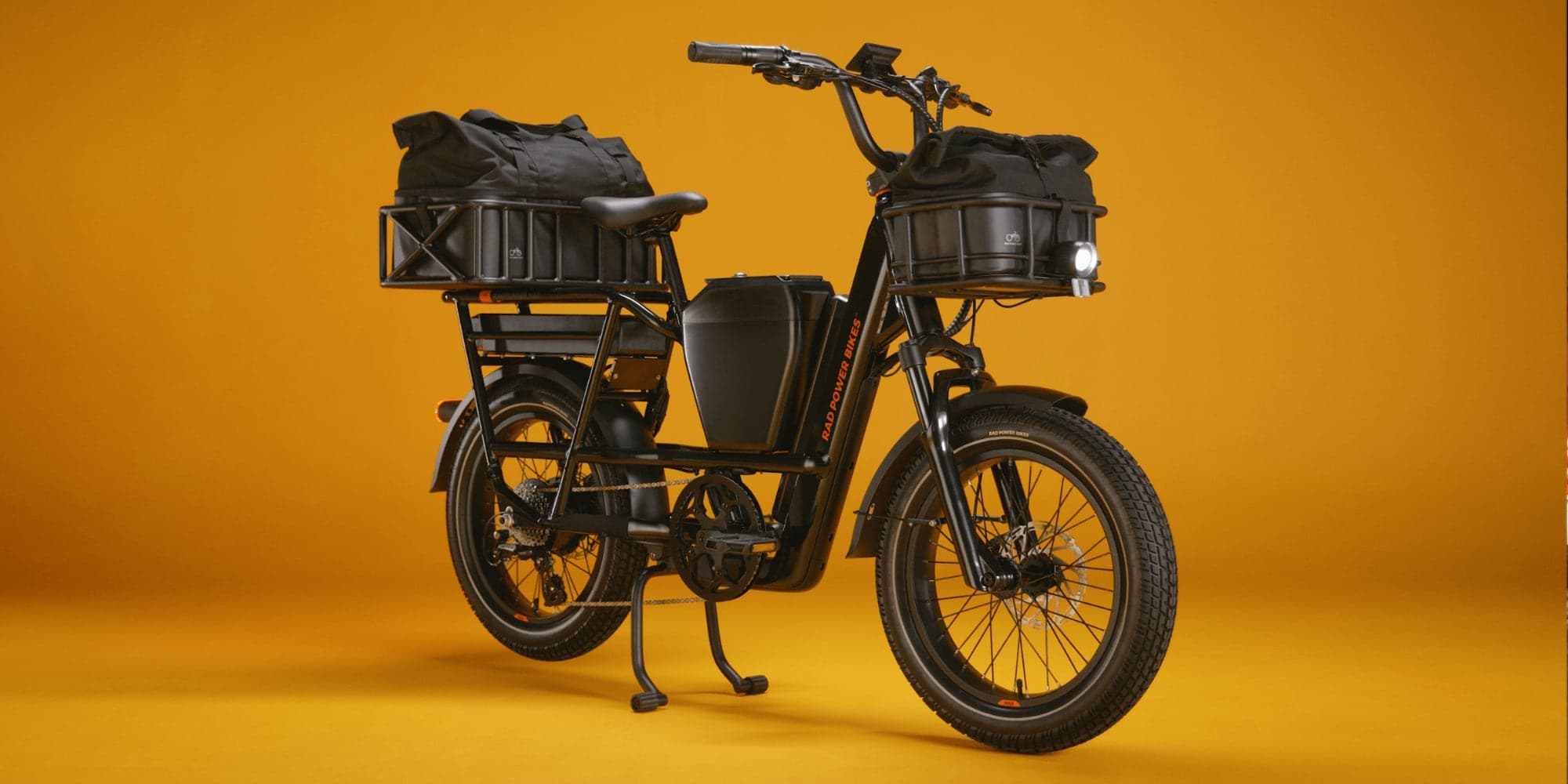 Rad Power Bikes files for bankruptcy, hoping to sell the company