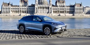 China global EV sales BYD