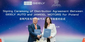 Geely Poland