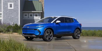 Chevy-Equinox-EV global EV sales