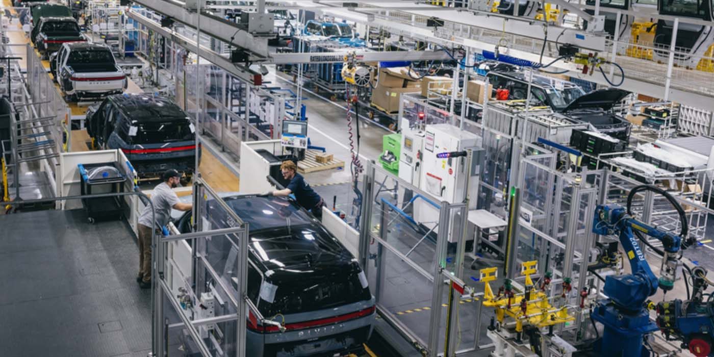 Rivian’s Mind Robotics snags Doug Field, ex-Tesla and Ford…