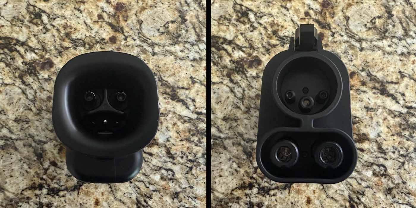 Lectron Vortex Tesla to CCS adapter review [Video]