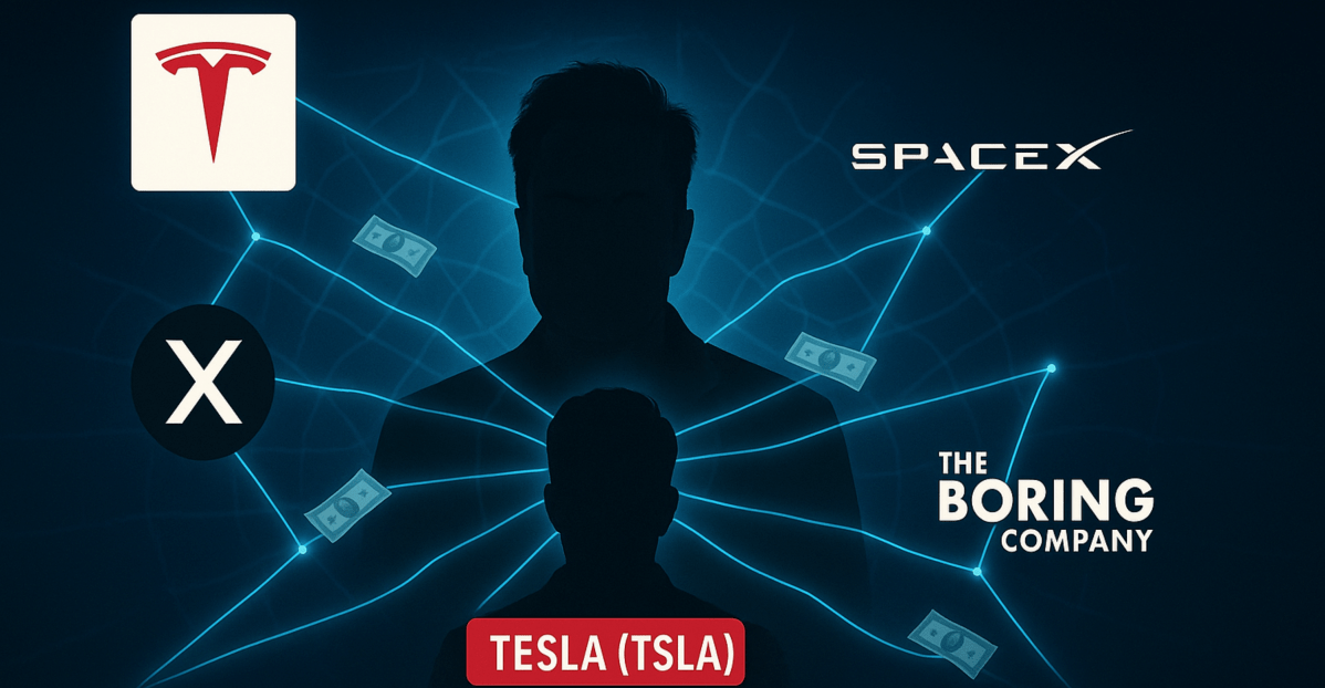 Tesla Discloses $573M Revenue from SpaceX and xAI