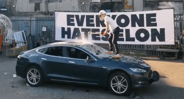 Tesla UK sales plunge 57% in January as BYD races ahead