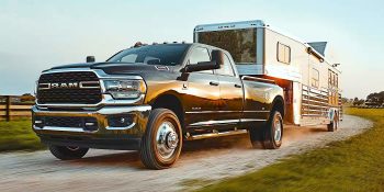 ram 3500 towing