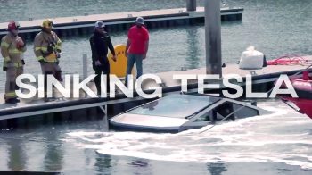 Back to the news with Tesla employees trying to oust Elon, a new Volvo, and Micah's close cop call