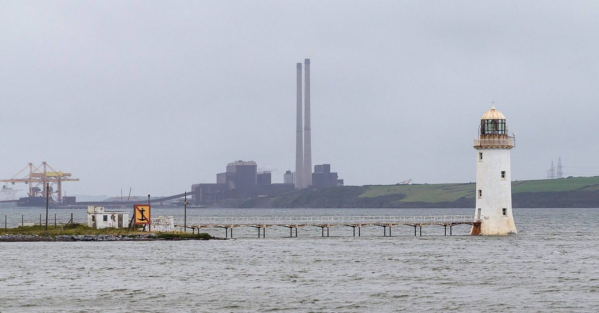 Ireland just became Europe’s newest coal-free country